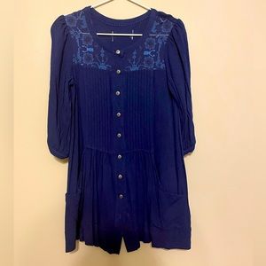 Anthropologie tunic